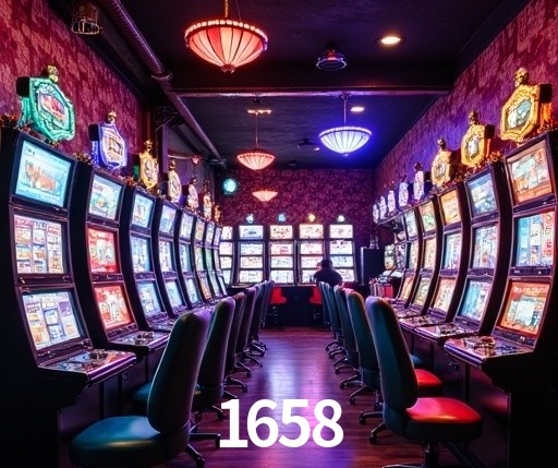 RTP dos slots populares na 1658