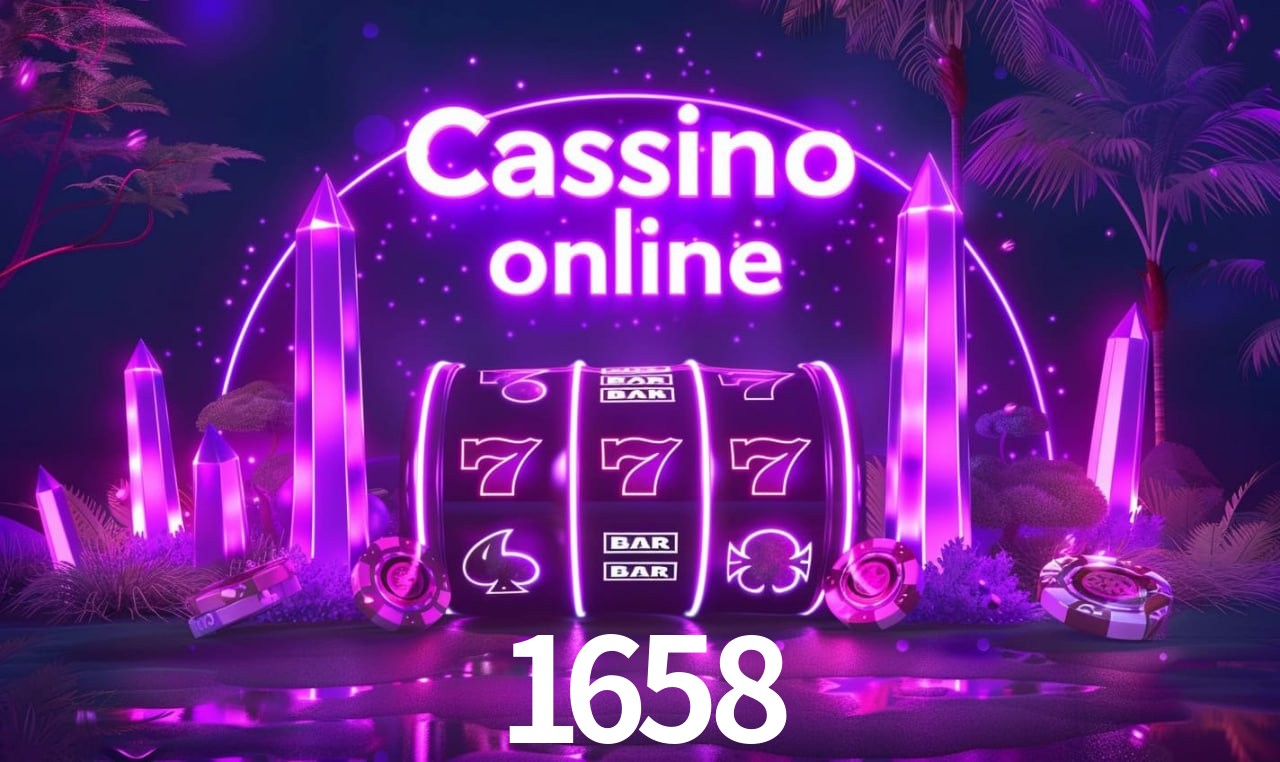 1658: Seu Cassino Premiado com Pagamentos Rápidos