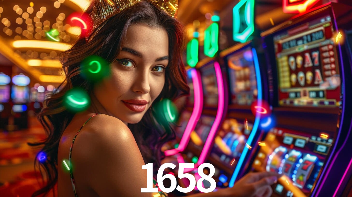 Bônus Generosos e Exclusivos no 1658 para Você!